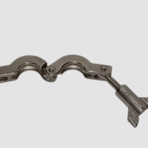 Stainless Steel Triclover Clamps