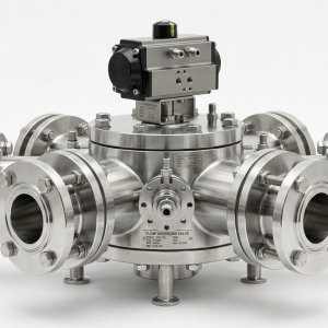 FLOW DIVERSION VALVES