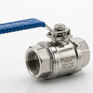 SS BALL VALVES