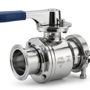 SS BUTTERFLY VALVES