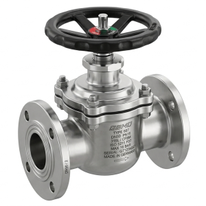 SS DAIPHRAGM VALVES