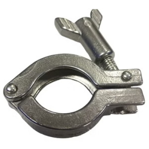 SS Triclover Clamp /Tc clamp 3/4''(SUITABLE FOR 34MM OD FERUL )
